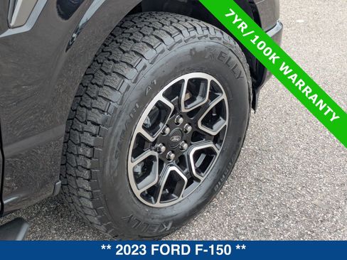 Certified 2023 Ford F150 XLT AWD/4WD image 11