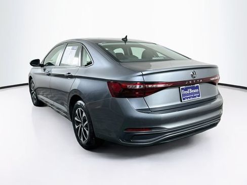 Certified 2025 Volkswagen Jetta S FWD image 6