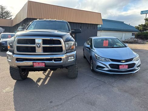 Used 2010 Dodge Ram 2500 Truck Power Wagon image 66