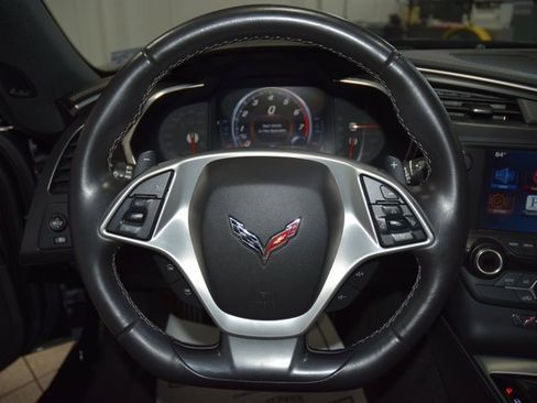 Used 2016 Chevrolet Corvette Stingray Convertible w/ Battery Protection Package image 36