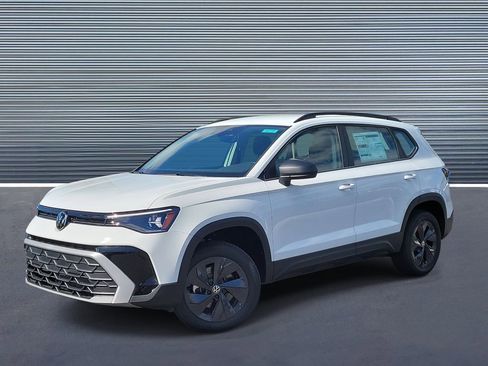 New 2026 Volkswagen Taos S image 1