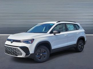 New 2026 Volkswagen Taos S 360° Tour