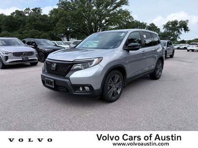 Used 2021 Honda Passport EX-L