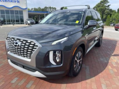 Used 2021 Hyundai Palisade SEL