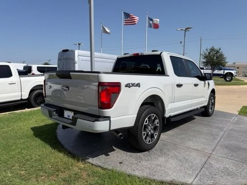 Used 2024 Ford F150 STX AWD/4WD image 6