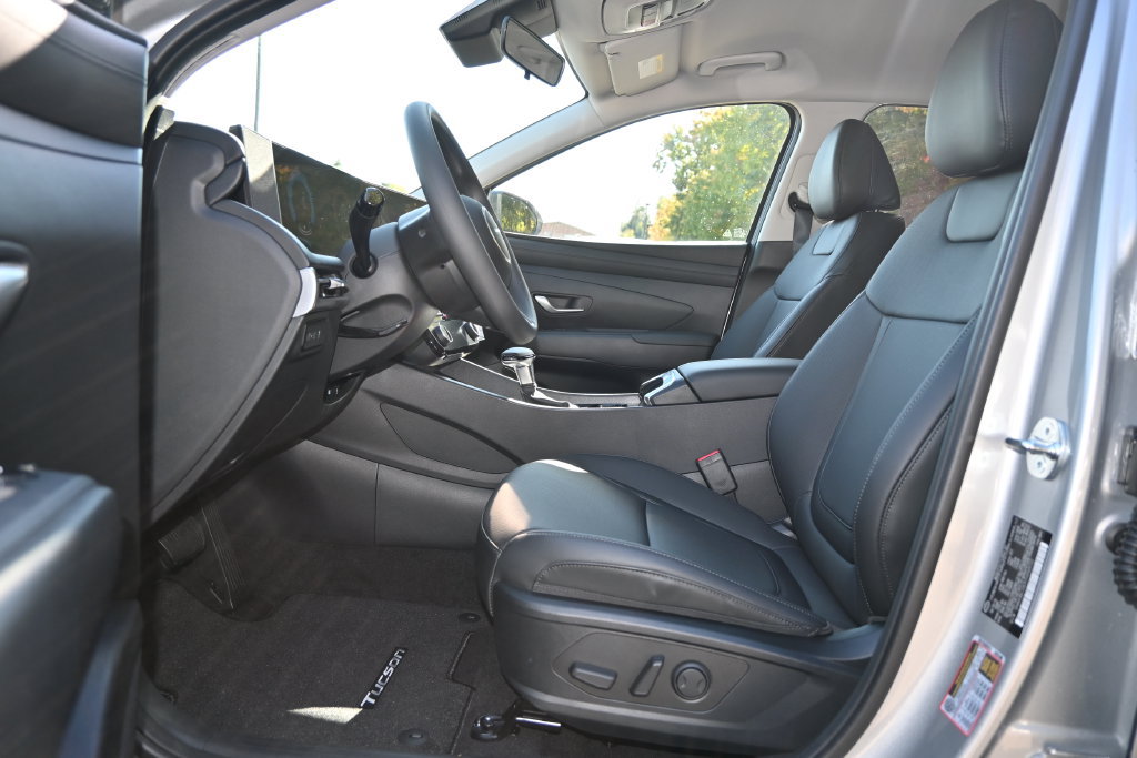 New 2026 Hyundai Tucson SEL Plus AWD/4WD image 11