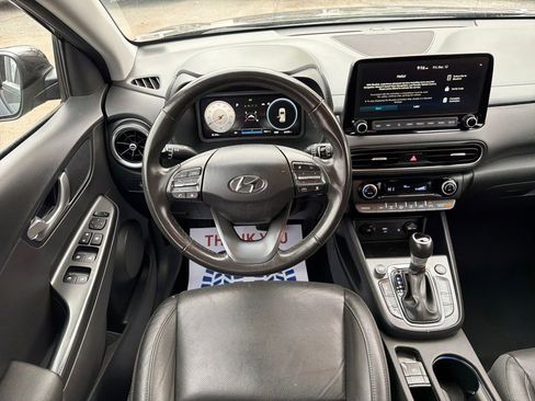 Used 2023 Hyundai Kona Limited image 28