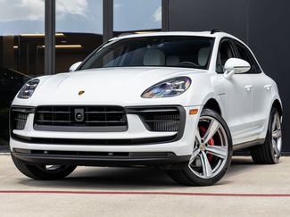Certified 2026 Porsche Macan S AWD/4WD video 1