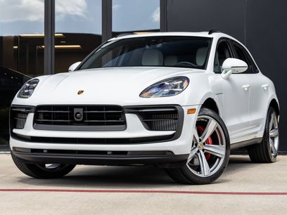 Certified 2026 Porsche Macan S