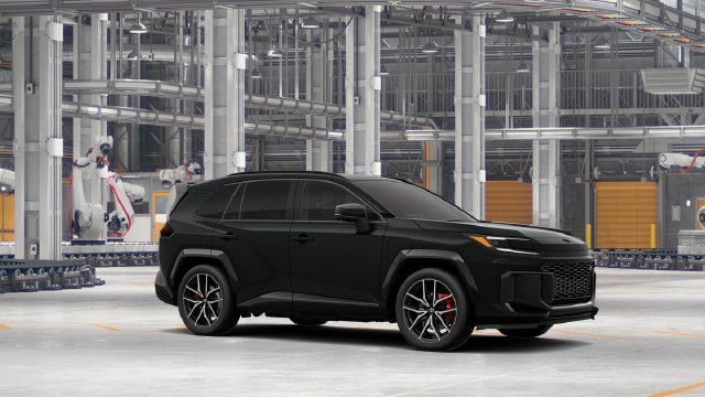 New 2026 Toyota RAV4 AWD Plug-in Hybrid image 16
