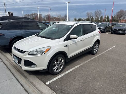 Used 2014 Ford Escape Titanium image 1