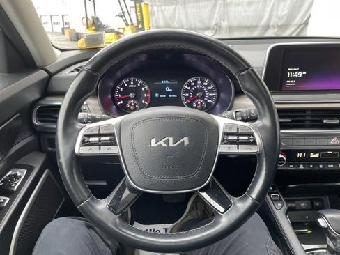 Certified 2022 Kia Telluride EX w/ EX Premium Package image 21