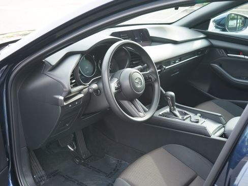 Certified 2026 MAZDA MAZDA3 s FWD image 16