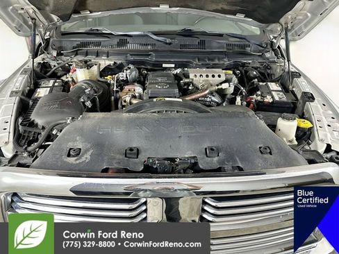 Used 2017 RAM 2500 Big Horn image 33