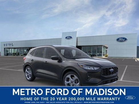 New 2026 Ford Escape ST-Line Select w/ Tech Pack #2 image 8