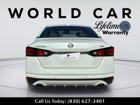 Used 2020 Nissan Altima 2.5 SV image 13