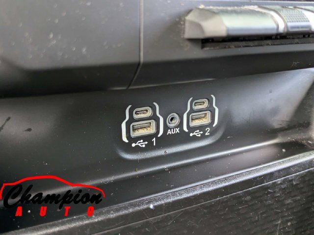 Used 2022 RAM 1500 Big Horn RWD image 25