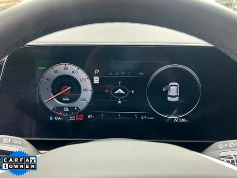 Used 2024 Kia Niro Wind w/ Wind Preserve Package FWD image 25