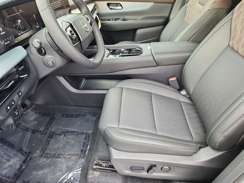 New 2026 Nissan Murano Platinum w/ Cargo Package image 7