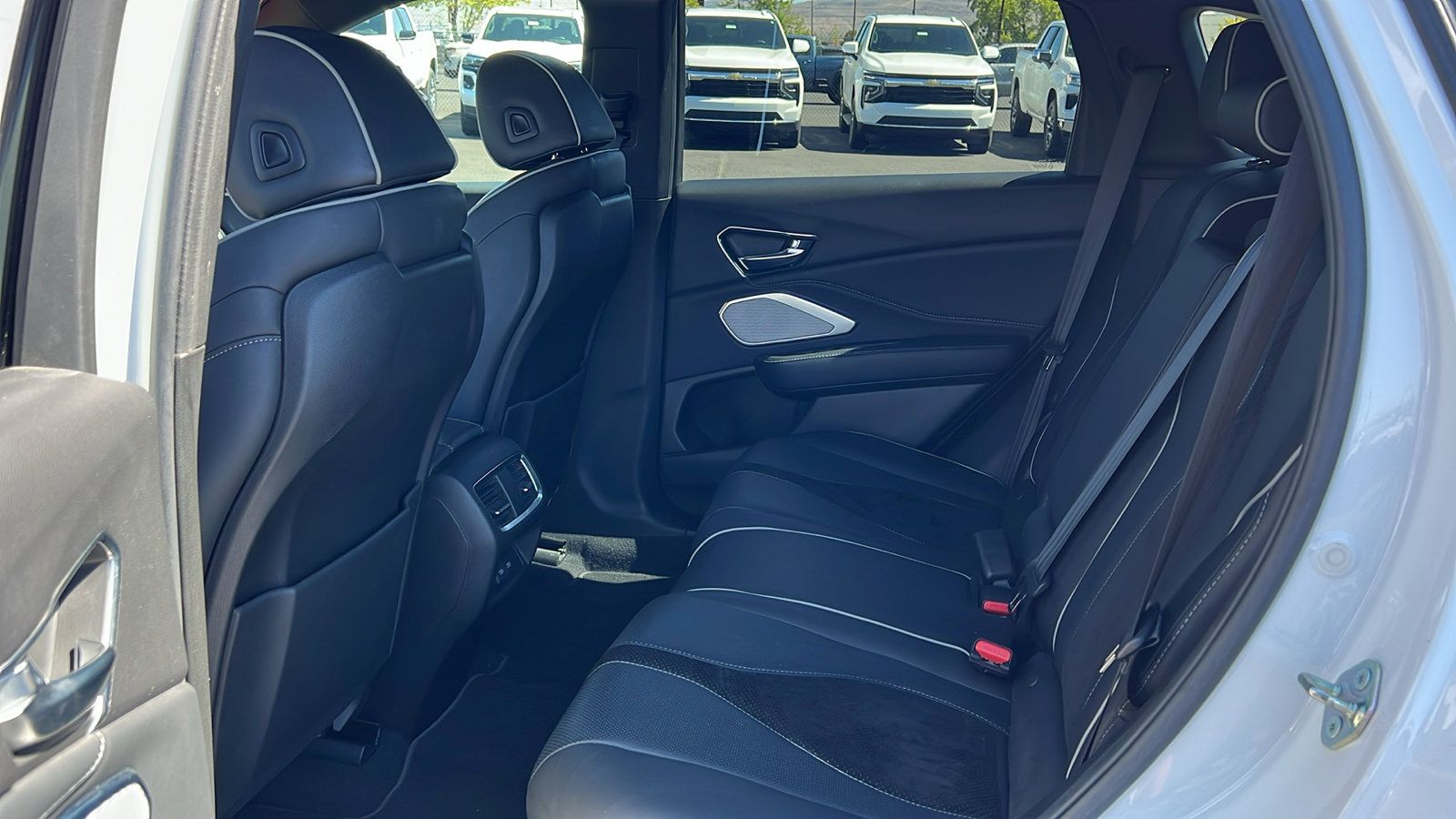 Used 2020 Acura RDX A-Spec w/ Technology Package AWD/4WD image 13