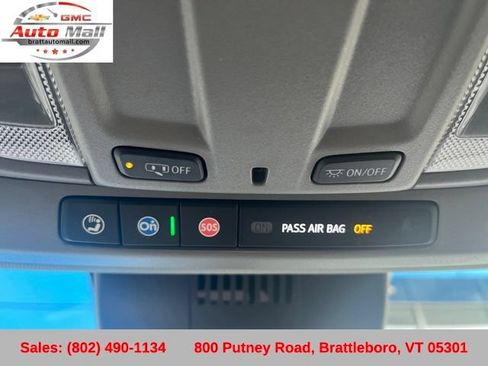 Used 2023 GMC Sierra 1500 SLE AWD/4WD image 23