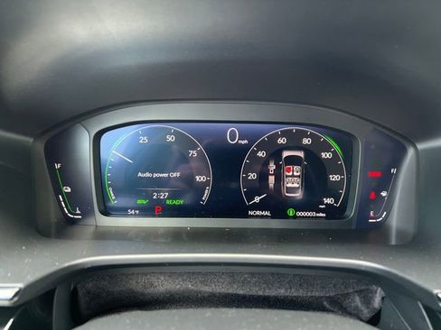 New 2026 Honda CR-V Sport Touring image 21