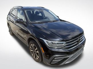 Used 2023 Volkswagen Tiguan S w/ Driver Assistance Package FWD video 2