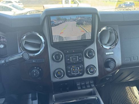 Used 2013 Ford F350 Lariat w/ Lariat Ultimate Pkg AWD/4WD image 8