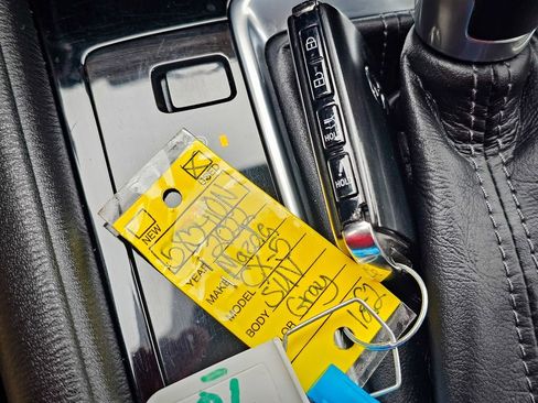 Used 2022 MAZDA CX-5 AWD 2.5 S w/ Preferred Package image 34