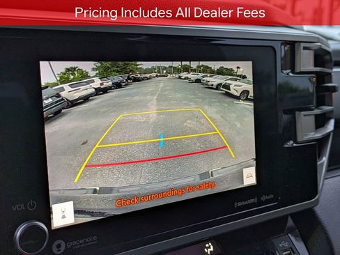 Used 2023 Toyota Tundra SR5 w/ SR5 Convenience Package AWD/4WD image 23