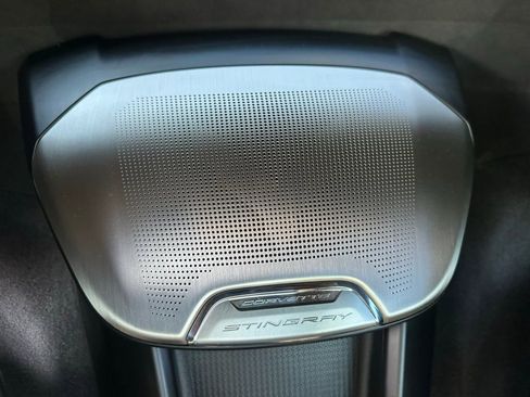 Used 2020 Chevrolet Corvette Stingray Premium Conv w/ 3LT Preferred Equipment Group RWD image 26