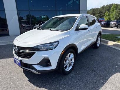 Used 2021 Buick Encore GX Preferred