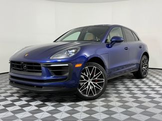 New 2025 Porsche Macan S video 1