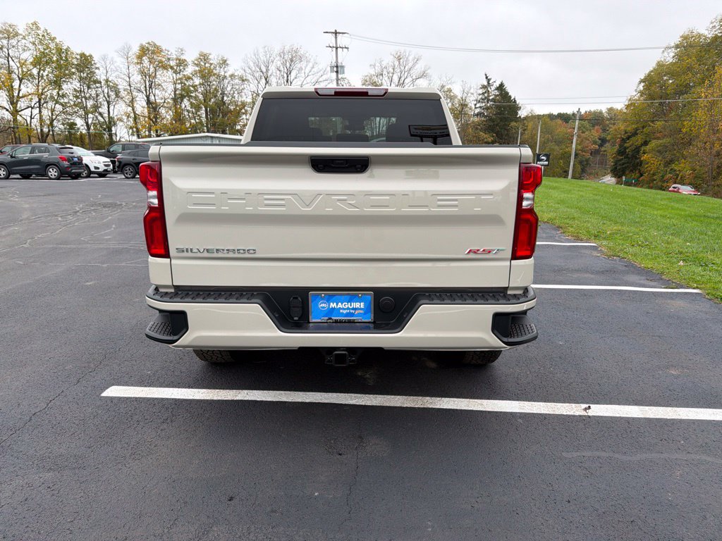 New 2026 Chevrolet Silverado 1500 RST w/ RST Select Package AWD/4WD image 4