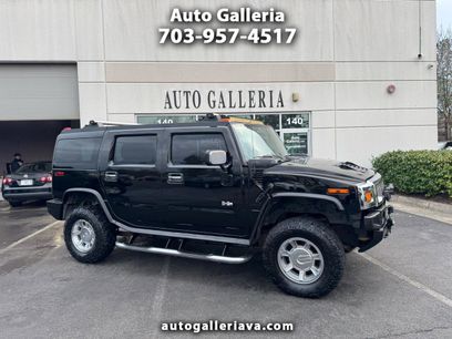 Used 2005 HUMMER H2 w/ Preferred Equipment Group