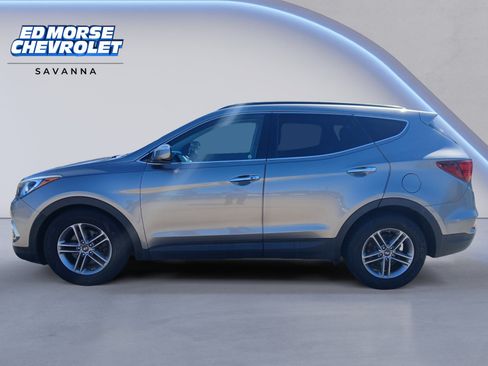 Used 2018 Hyundai Santa Fe Sport w/ 2.4L Value Package 02 FWD image 2