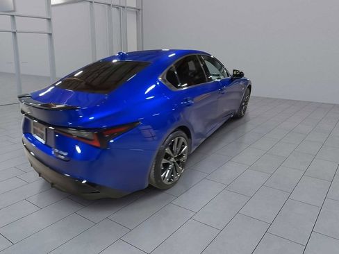 Used 2023 Lexus IS 350 F Sport image 8