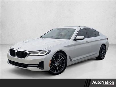 Used 2023 BMW 540i w/ Premium Package