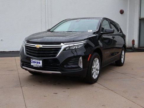Certified 2024 Chevrolet Equinox LT AWD/4WD image 3