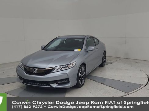 Used 2017 Honda Accord EX-L image 5