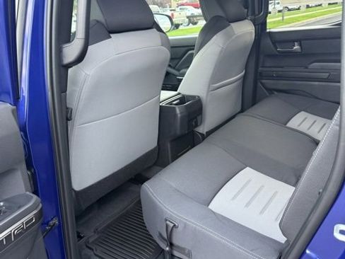 New 2025 Toyota Tacoma TRD Sport image 34