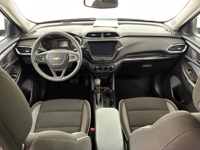Certified 2021 Chevrolet TrailBlazer LT w/ Convenience Package FWD image 20