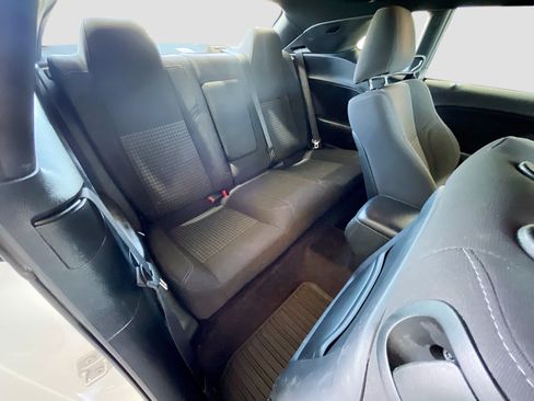 Used 2017 Dodge Challenger SXT w/ Sound Group RWD image 16