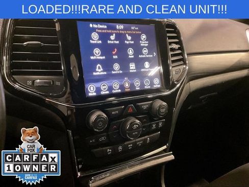 Used 2021 Jeep Grand Cherokee Freedom Edition AWD/4WD image 32