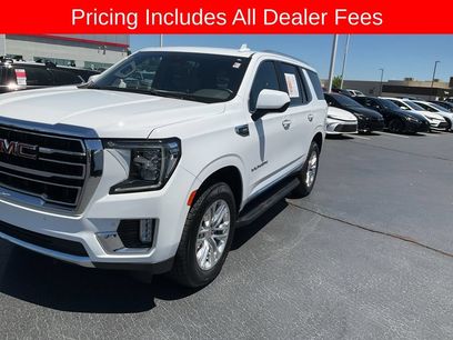 Used 2024 GMC Yukon SLT