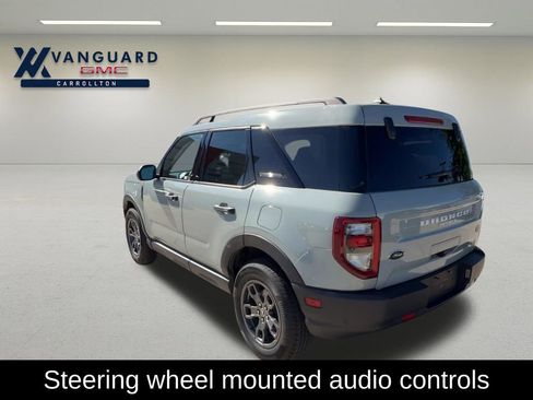 Used 2022 Ford Bronco Sport Big Bend w/ Convenience Package AWD/4WD image 7