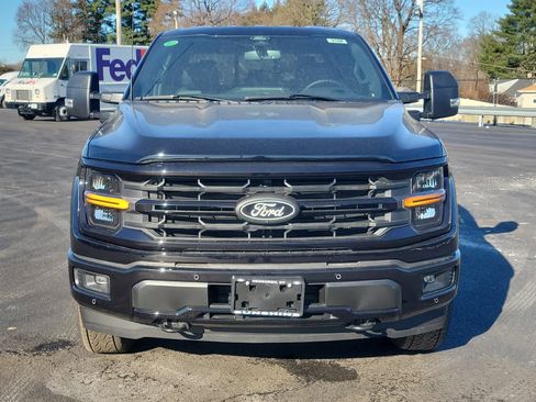 New 2025 Ford F150 XLT w/ Equipment Group 303A High image 2