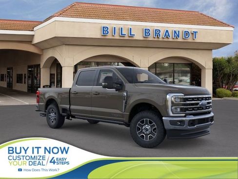 New 2026 Ford F350 Lariat image 1