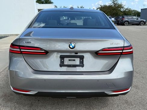 Used 2026 BMW 540i xDrive AWD/4WD image 4
