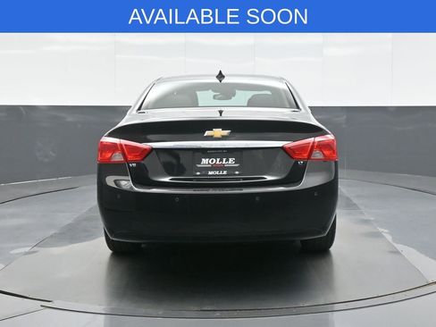 Used 2016 Chevrolet Impala LT w/ Leather Package FWD image 6